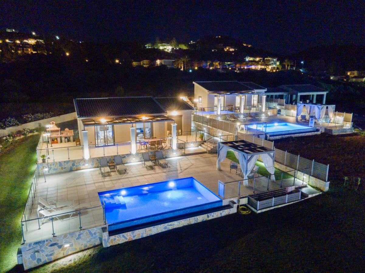Marianna Villas - Thea - Argostoli  Exteriör bild
