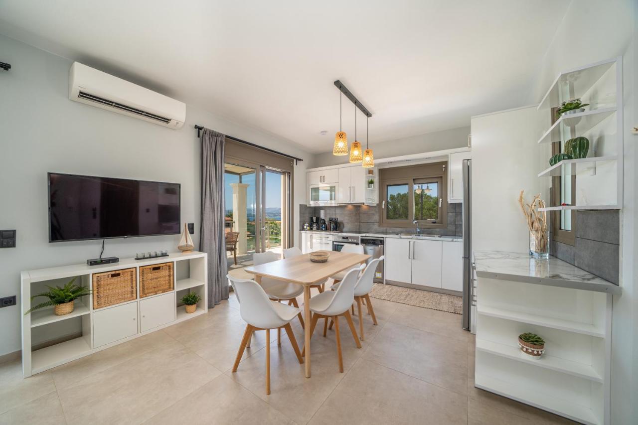Marianna Villas - Thea - Argostoli  Exteriör bild