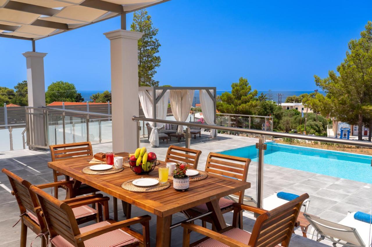 Marianna Villas - Thea - Argostoli  Exteriör bild