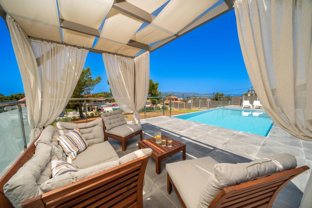 Marianna Villas - Thea - Argostoli  Exteriör bild