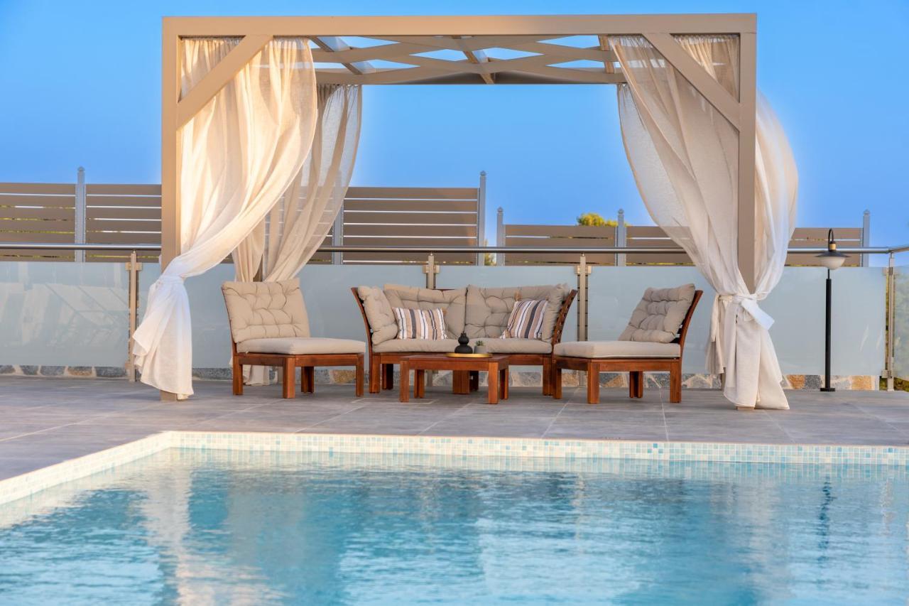 Marianna Villas - Thea - Argostoli  Exteriör bild