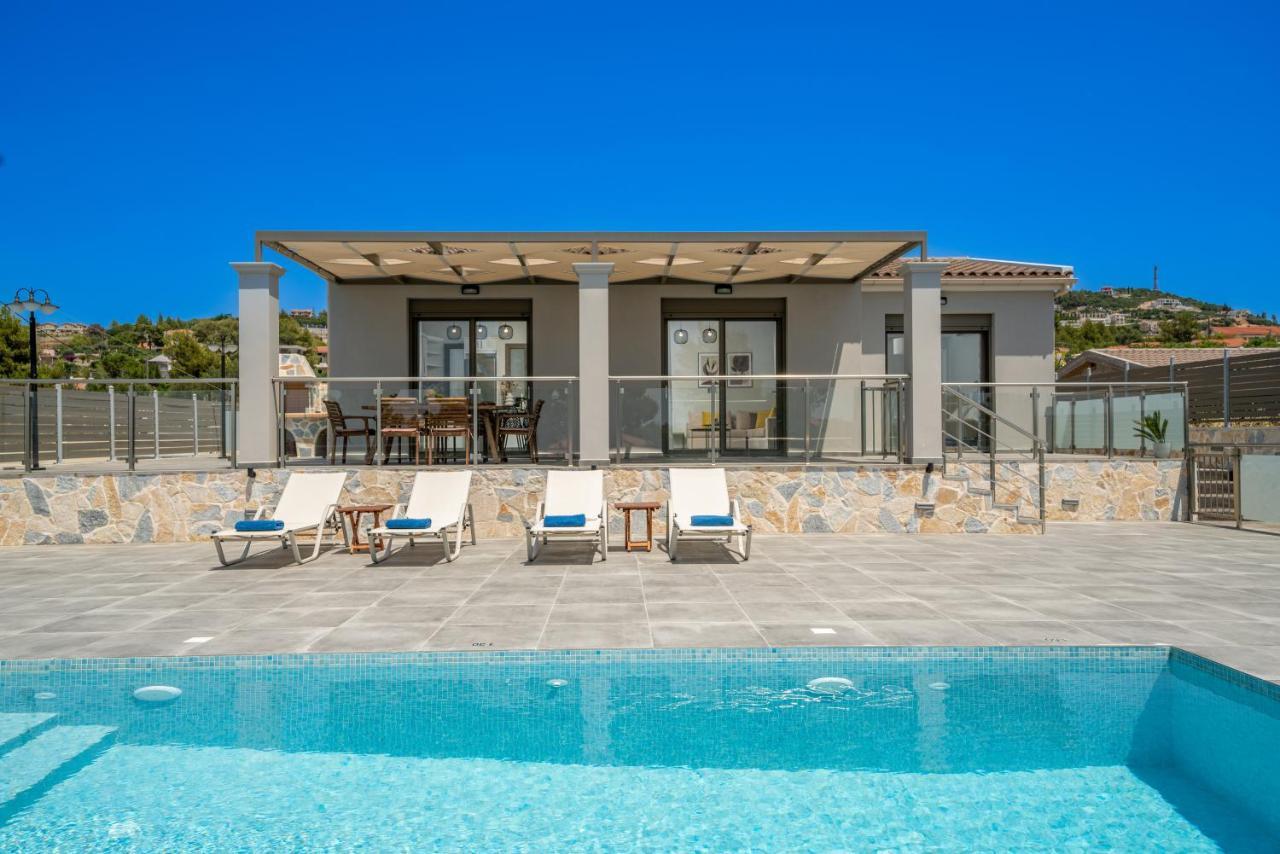 Marianna Villas - Thea - Argostoli  Exteriör bild