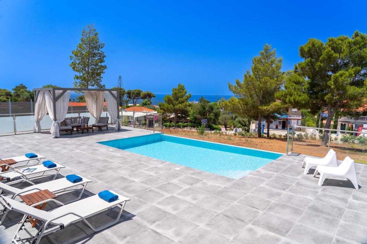 Marianna Villas - Thea - Argostoli  Exteriör bild
