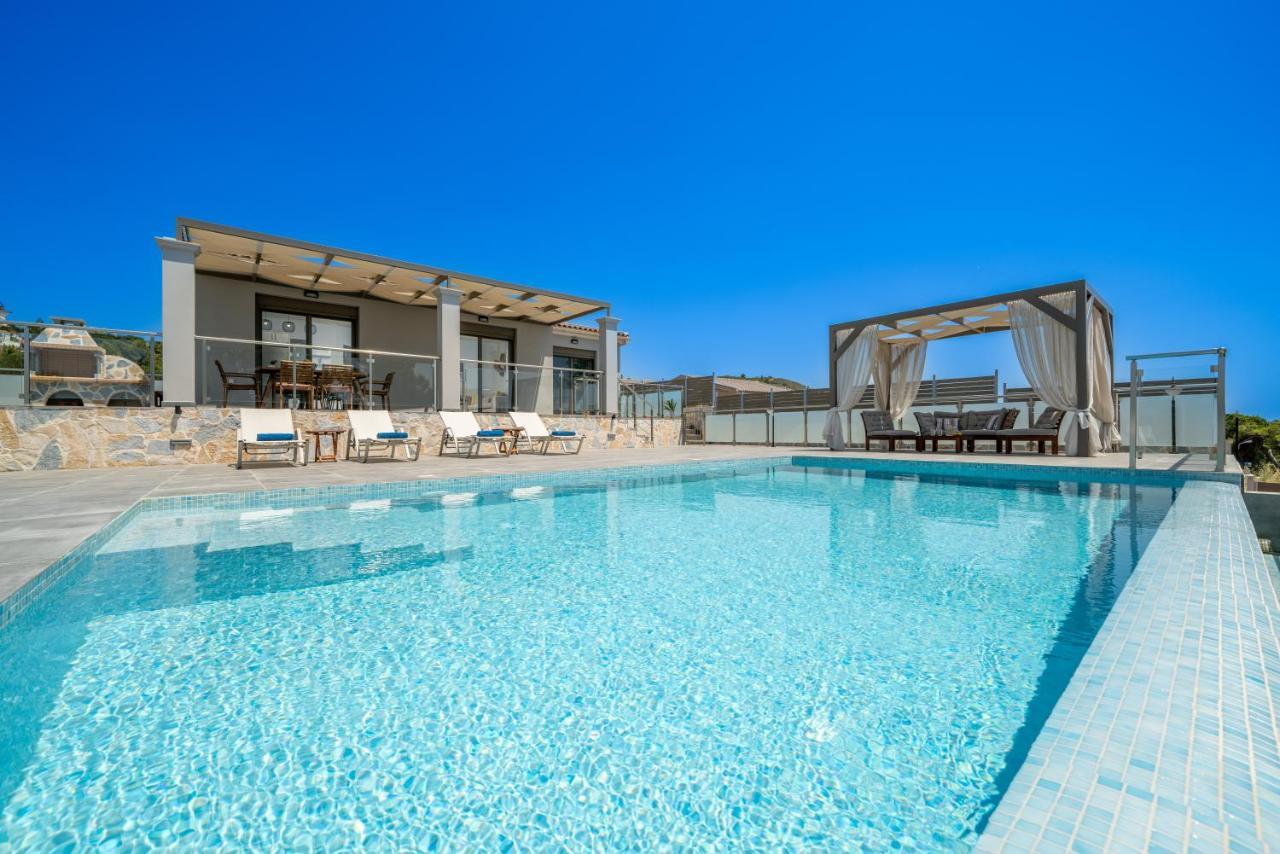 Marianna Villas - Thea - Argostoli  Exteriör bild