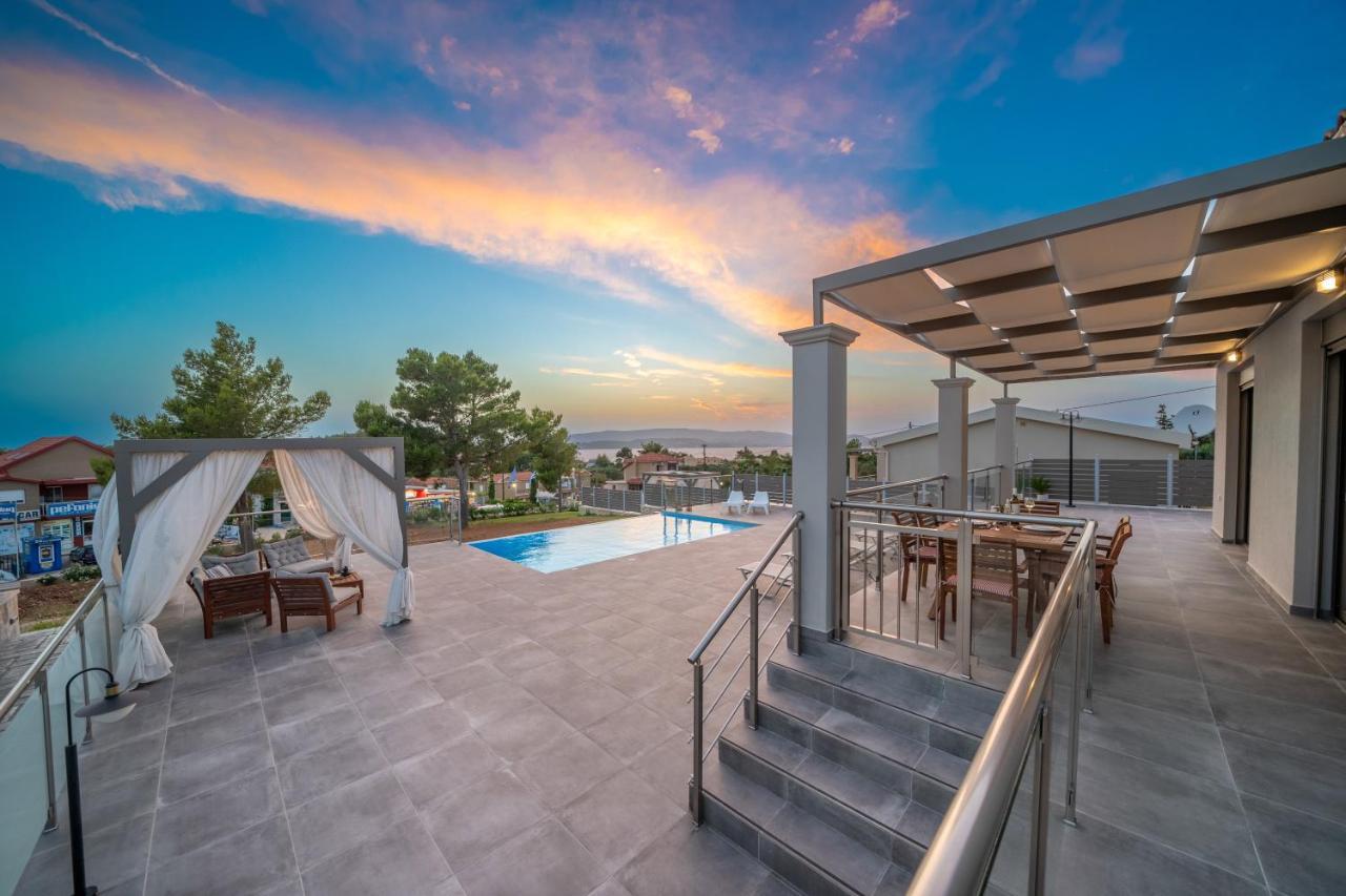 Marianna Villas - Thea - Argostoli  Exteriör bild
