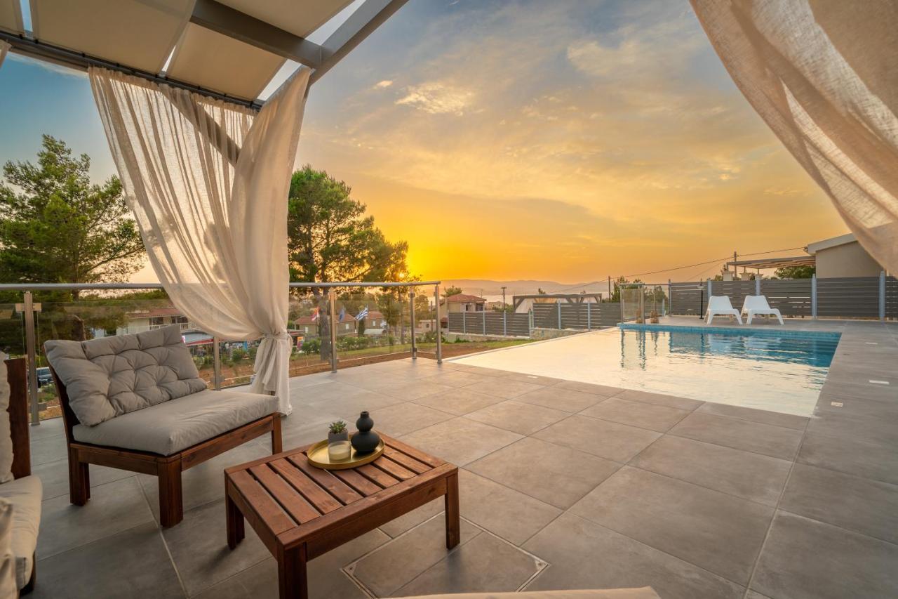Marianna Villas - Thea - Argostoli  Exteriör bild