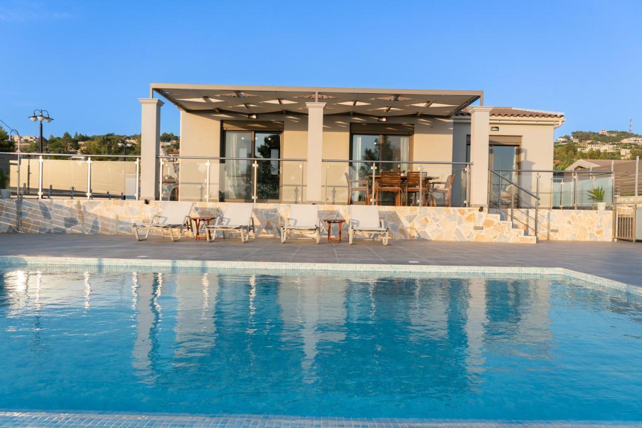 Marianna Villas - Thea - Argostoli  Exteriör bild