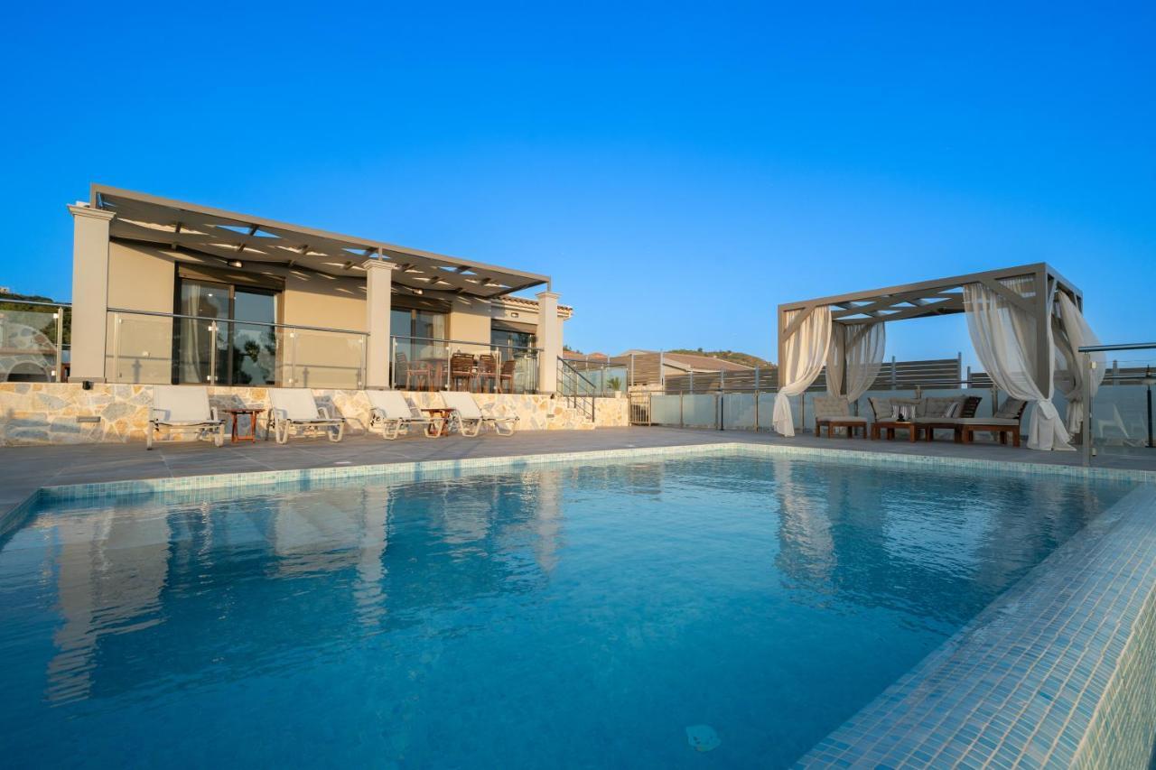 Marianna Villas - Thea - Argostoli  Exteriör bild