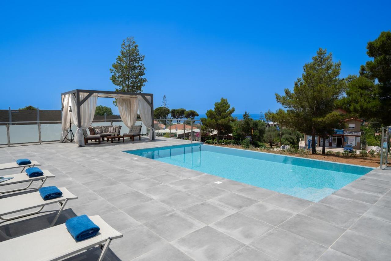 Marianna Villas - Thea - Argostoli  Exteriör bild